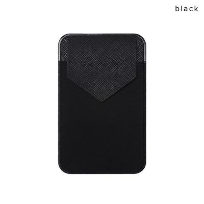 New Adhesive Sticker Lycra Slim Pocket Phone Card Holder Wallet Case Cell Phone Pocket