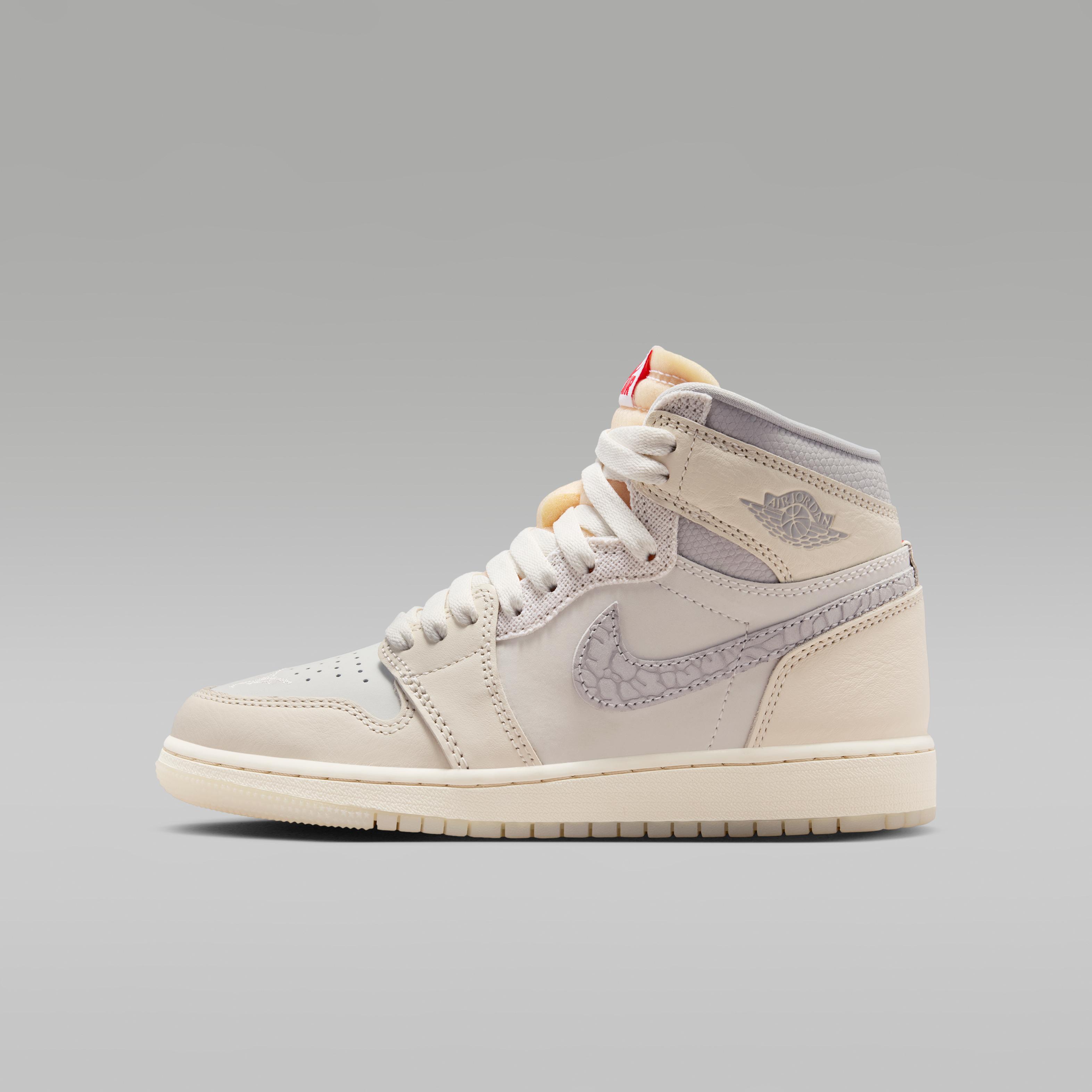 Jordan 1 Retro High OG Sail University Red (GS) 36
