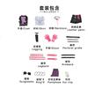 Beishui Trade Collapse Star Dome Railway Kafka Cosplay Clothing COS Embroidery Royal Sister Clothing Second Dimensional Women's Clothing
