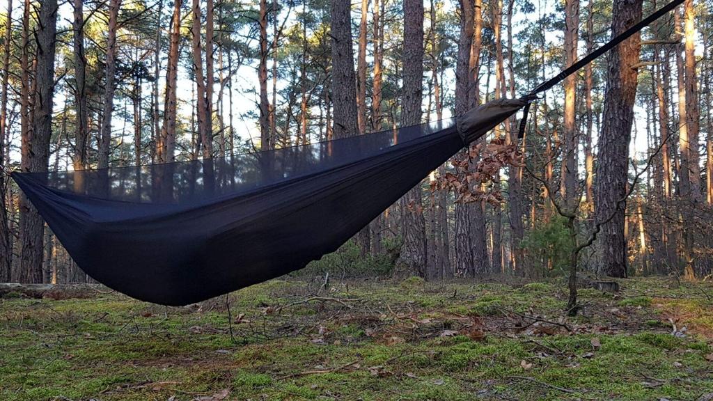 Travel VAGABOND Mosquito Vagabond Mosquito Net Mosquito Net Japanese Genuine Product [BUSHMEN Gear] Net/black