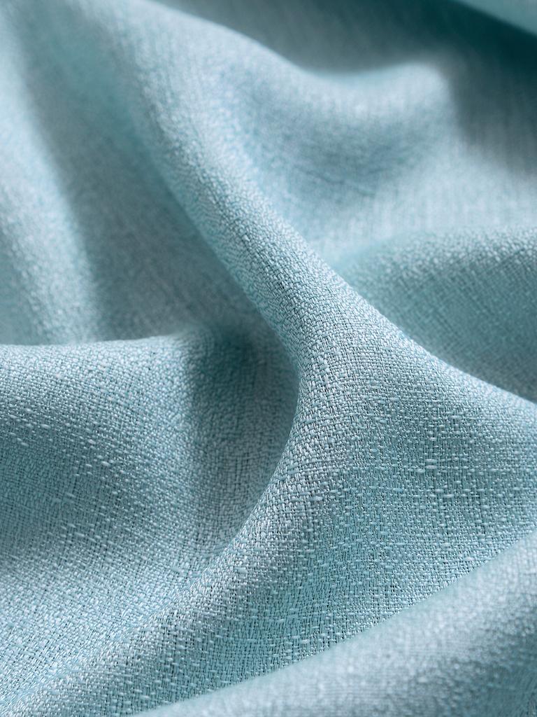 Curtain Tulle Luxurious Linen Window Curtains For Living Room Modern Voile Drapes Bedroom Decoration