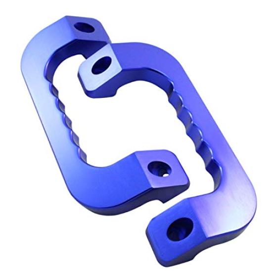 

Beetech Works Hiace 200 Series Aluminum Assist Grip Front Left and Right Set Models All Years All Models Compatible Front Handrail Interior Custom