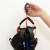Quickly Adjust Mechanism Fast Detach Fin Strap with Double Buckle for Comfortable Diving Ergonomic Swimming Fin Strap