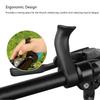 Mountain Bike Deputy Handle Replacement Horn Shape Adjustable Handlebar Thumb Grip Bicycles Extension Handlebar