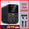 Wanptek Adjustable DC Power Supply 30V 10A LED Lab Bench Power Source Stabilized Switch Power Supply Voltage Regulator 60V 5A