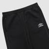 UMBRO Crispy Taslan Loose Jogger Sweatpants Black (Uq321Cfp92)