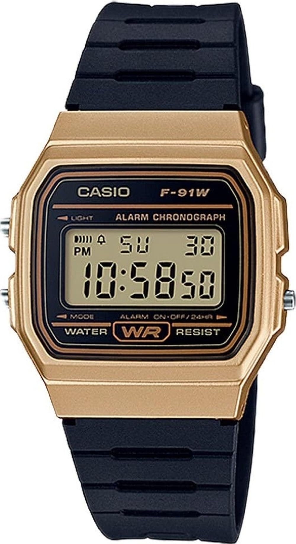 Casio Vintage F-91WM-9ACF Men`s Digital Watch