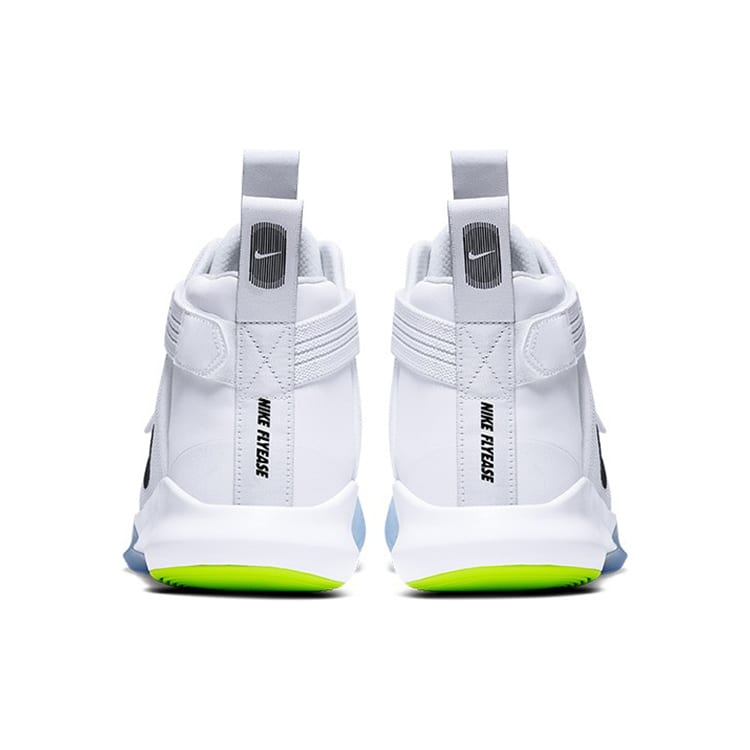 Nike Precision 3 FlyEase White Volt BV7741-100