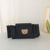 Portable Cartoon Bear Stroller Bag - Multi-Storage Travel Essential for Moms