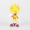 Premium Quality 6pcs Game Sonic The Hedgehog Action Figures Doll Set For Kids Gift