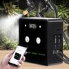 Pulverizador de selva tropical con control WiFi, sistema de pulverización con temporizador automático para selva tropical, kit de riego, pulverizador para reptiles, humidificador