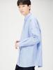 [IMPROVES] Long Sleeve Oxford Button-Down Shirt
