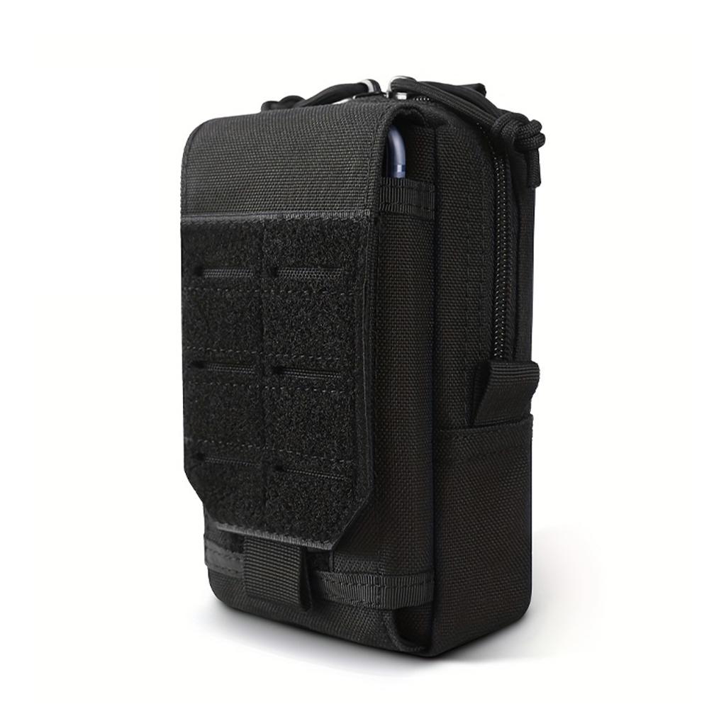 

Waist Bag EDC Tool Bag Vest Pouch Mobile Phone Bag Waterproof Sport Hunting Belt Travel Tools