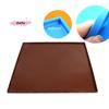 1 Stück Silikon-Kuchenrollenmatte Multifunktional Antihaft-Backblech Tablettform Bemalte Gebäck-Schweizerrolle Backform Werkzeug