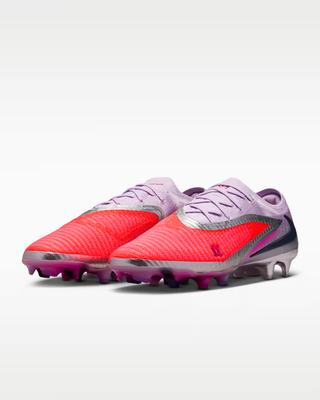 Nike Phantom 6 Low Elite FG "Alexia Putellas" Fotbalová Červená Fialová IB5141-600