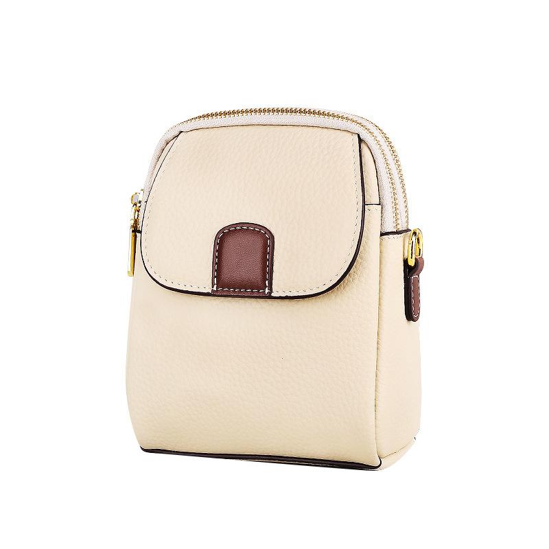 Mobile Phone Bag Female Crossbody Mini Bag Mother Bag Vertical Fashion with All The Fashionable Small Satchel