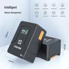 ZGCINE Yingxiaoneng V99 Extended Battery & V-Port Monitor Slider for DSLR