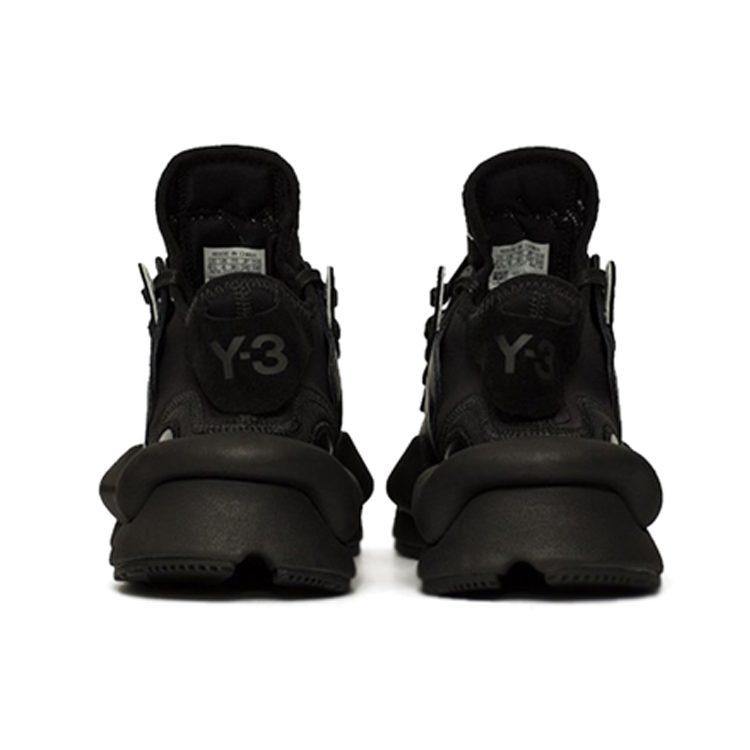 Kaiwa Y-3 Y-3 'Core Black' EF2561