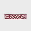 LALA Ethnic Hairband M-Red