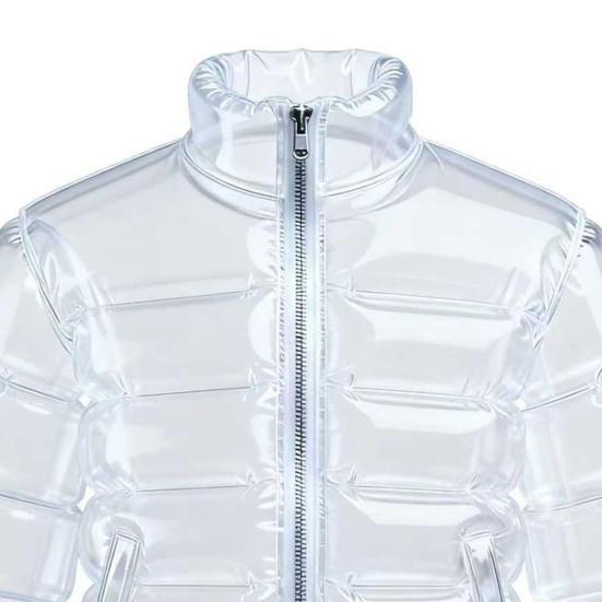 Biergefüllte Jacke Lustige Transparente Biertrinker-Jacke Urkomische Gag-Geschenke für Pools Partys Festivals Karneval