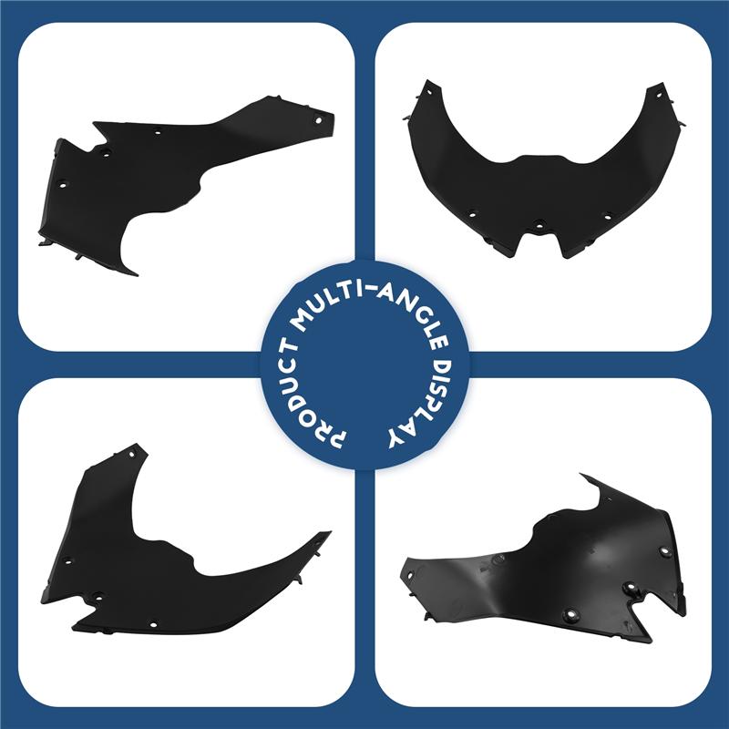 Ac29-For Kawasaki Ninja 650 Motorcycle Fairing For Kawasaki Ninja 650 Headlight Lower Housing For Ninja 650 Motorcycle Accessori