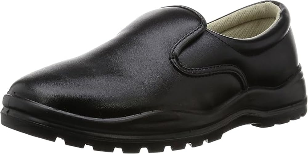 

JCM Chef Shoes Sneakers Black Kitchen Wide 3E Comfortable for the with Insole JCMCS-265B (Black/26.5cm) Shoes, Slip-Resistant, Water-Repellent, чёрный