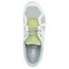 On Cloud 5 Push Rutschfest Abriebfest Niedrig geschnitten Freizeit Laufschuhe Damen Grau Weiß 69-97999