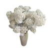 Artificial Hydrangea Snowball Stems Multibranch For Wedding Home Gift Decor