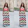 Elegant Women's Boho Long Maxi Evening Cocktail Party Summer Beach Dress Sundress