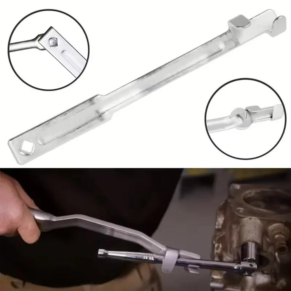 Steel Extension Bar Tool Torque Spanner Extension