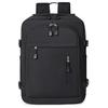 Unisex Compression Airline Approved Carry On Travel Backpack, Large Capacity Laptop Backpack with Multiple Storage Compartments