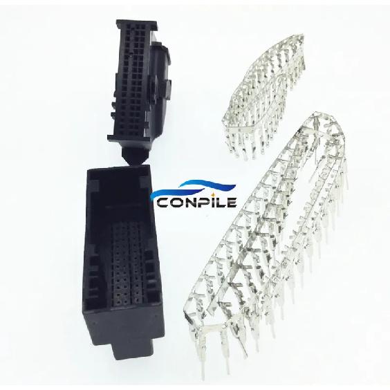 OEM for FORD Focus sync2 sync3 data 54PIN male female plug terminal connector carplay Kuga 2,  2018 sync 3 Mustang  mondeo mk5