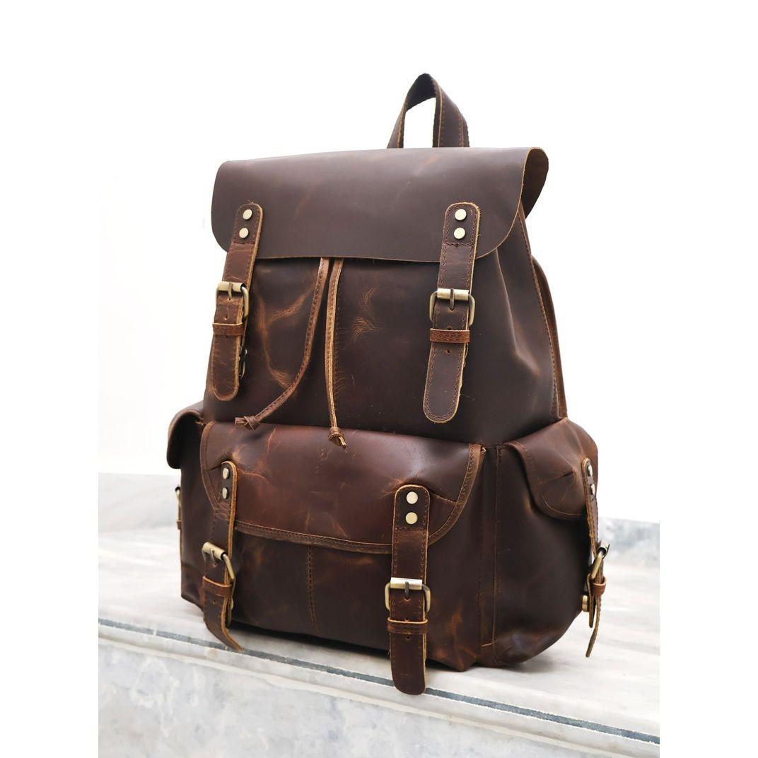 16 дорожный рюкзак — фото 3