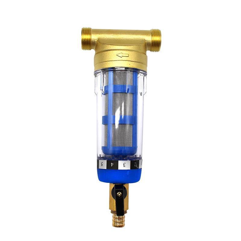 Pre-filter Tap Water Descaler, Central Water Purifier, Non-Drinking Water Backwash System
