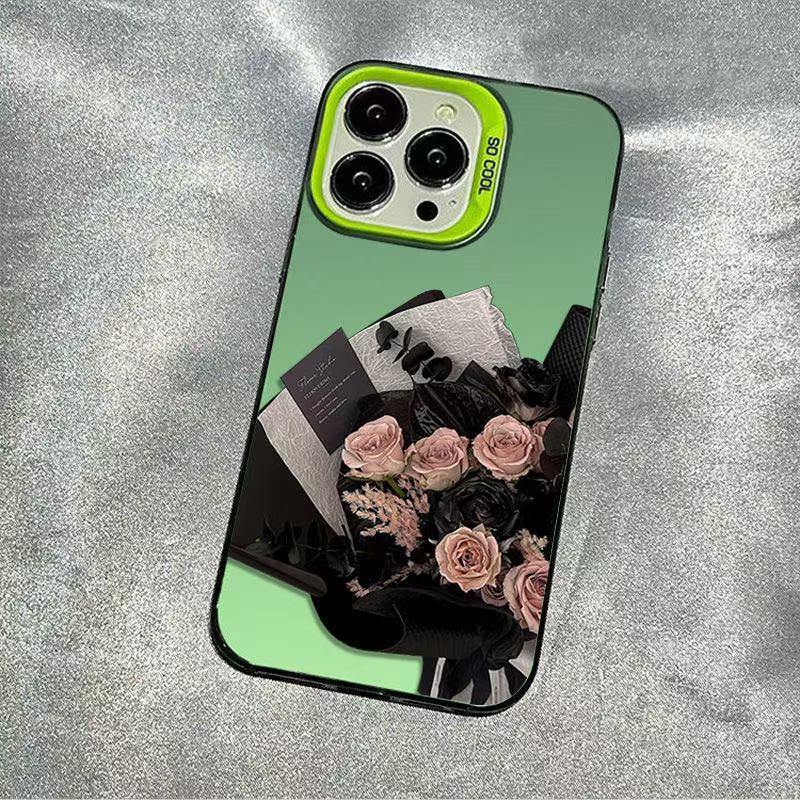 Money Rose iPhone 18 Pro Max Case - A Stylish and Energetic Case for iPhone 18/15/14/13