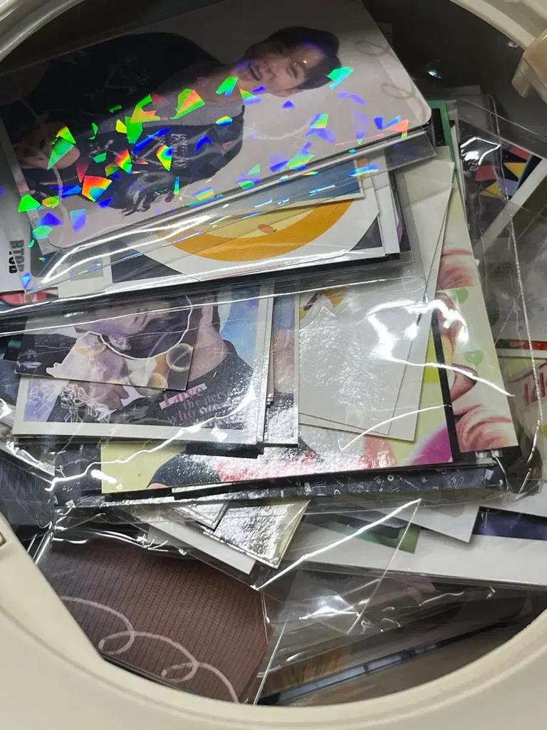 BTOB (Många sällsynta föremål) merchandise-paket