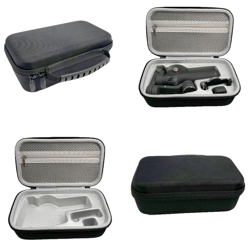 Portable Storage Case for Mobile 7 Action Camera Hard Box Protective Shell Cover Bag Skin Case Camera Accessories