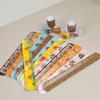 PVC Slap Bracelets Cute Animal Capybara Dinosaur Bees Kids Birthday Party Favors Christmas Souvenir Halloween Decorations Gift