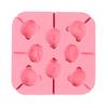 Household Paste Mould Press Baking Utensils Food-grade Silicone Cake Decoration Easy Safe Fruit Animal Cute Shape