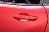 Autoexe Door Handle Protector for Mazda Type Set of 2 Vehicles, Red, B, (A001680-03)