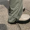 New ArrivalS Open Run Women S Domino pantS Spring Banding Cargo