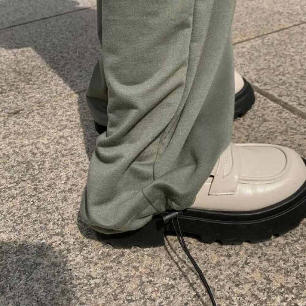 New ArrivalS Open Run Women S Domino pantS Spring Banding Cargo