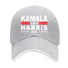 Kamala Harris Baseball Cap Political Dad Hat Breathable American Patriot Hat Adjustable President Election Hat for Men Women