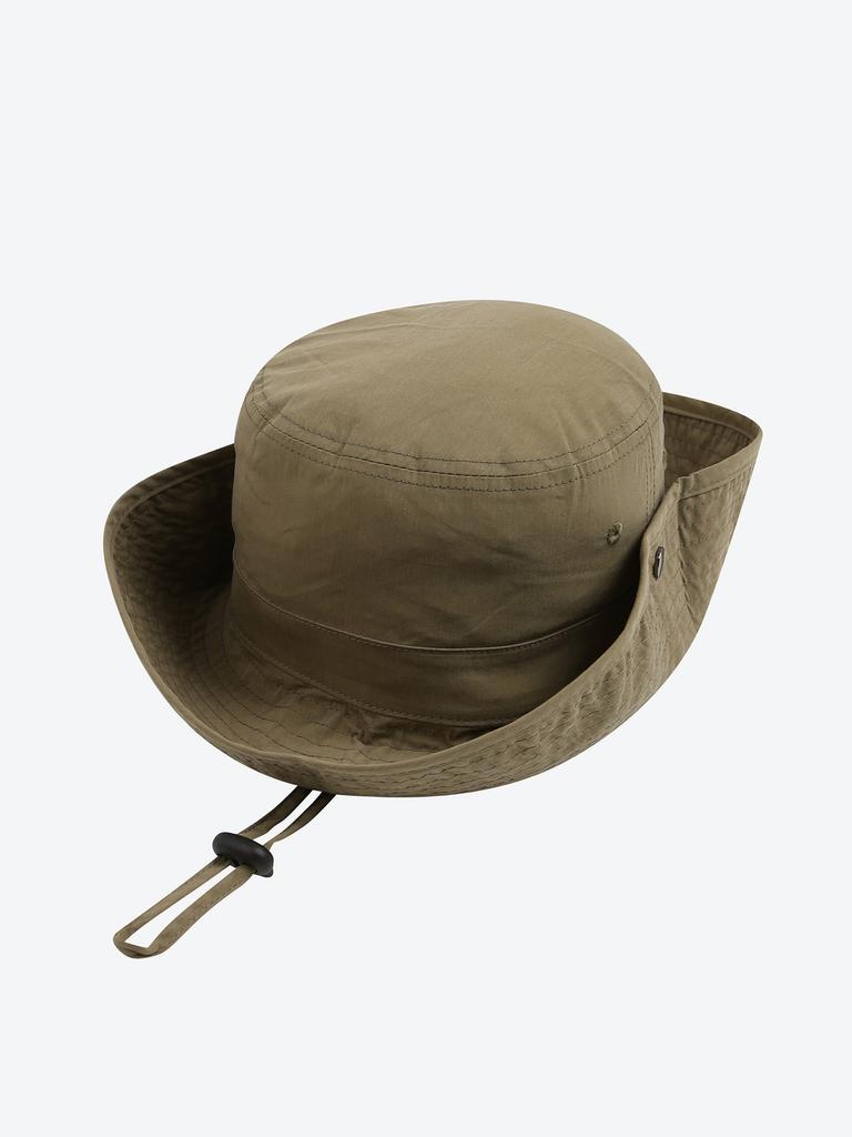 Nylon Safari Bucket Hat HPACCFS401