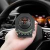 Car Dashboard Compass WithSlope Meter 2-In-1 Foldable High Precision Navigation Car Mount Compass Ball Compass For Vehicle Boat