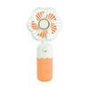 Small Handheld Fan Portable Cooling for Camping, Fishing, Travel, Office and Outdoor Use