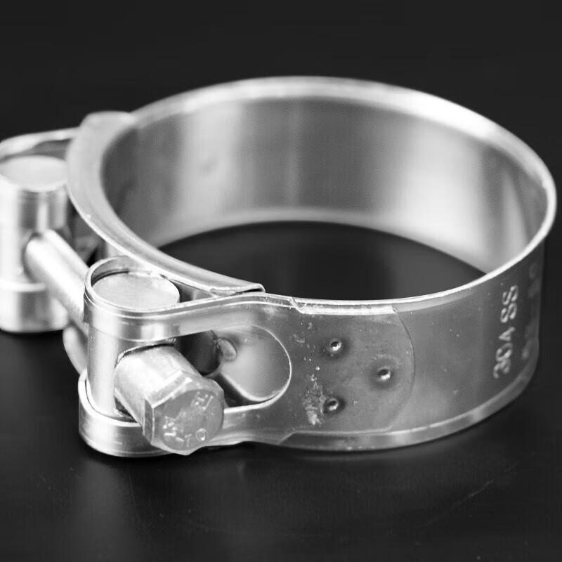 Haisidik HKD-408 304 Stainless Steel Hose Clamp