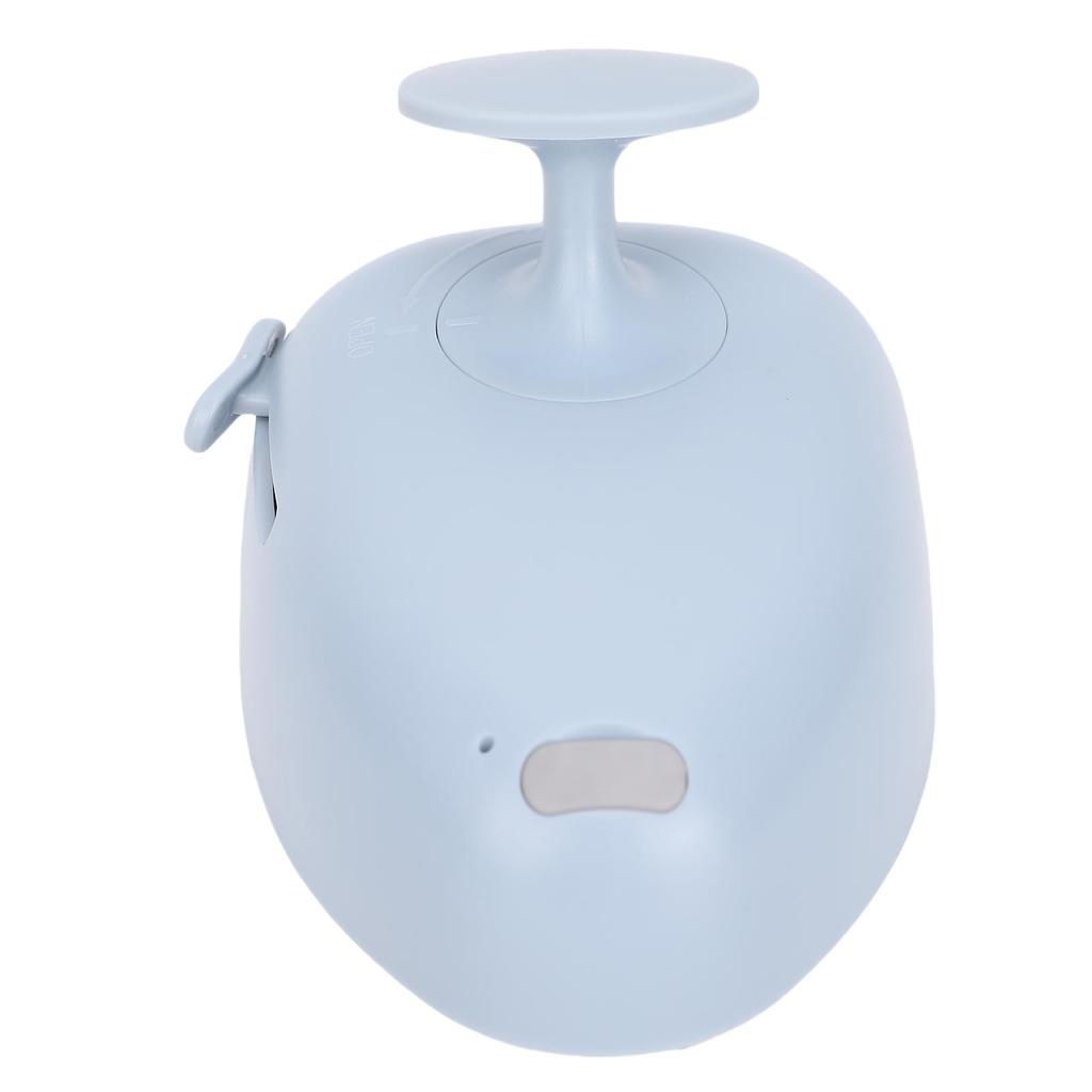 Pet Spray Brush Multi Functional Easy Hair Removal Mist Grooming Massage Brush for Cats Blue