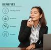Herb Tantra Sleep Buddy Roll On and Calm Down Roll On Combo | A Perfect Combo for Stress Relief andRelaxing | 100% Pure and Natural |Easy To Use| 9