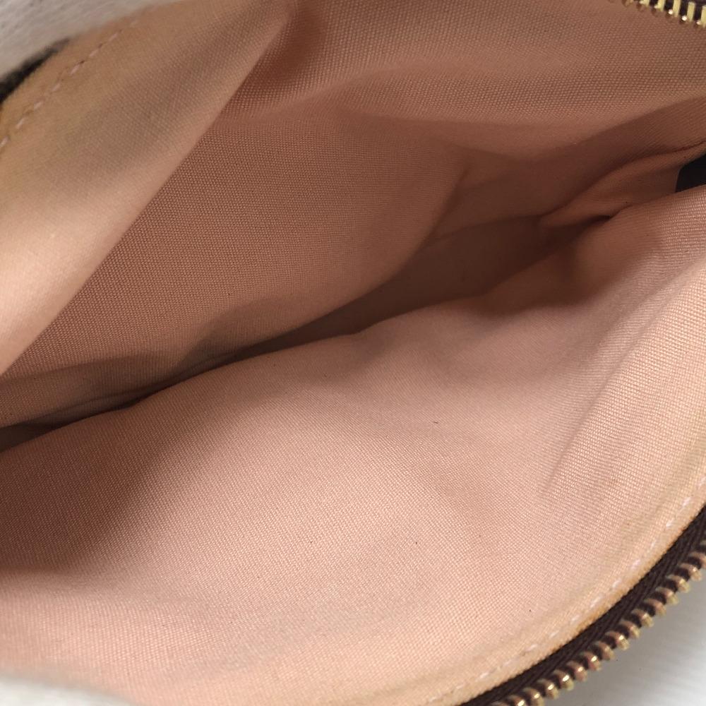 Louis Vuitton Monogram Mini Bucket PM SP Order Handbag with Pouch Hand Bag